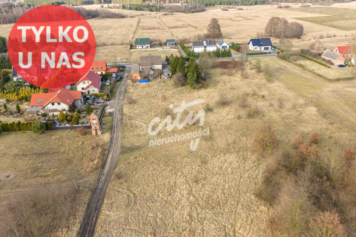 Działka Sprzedaż Łaniewo 8